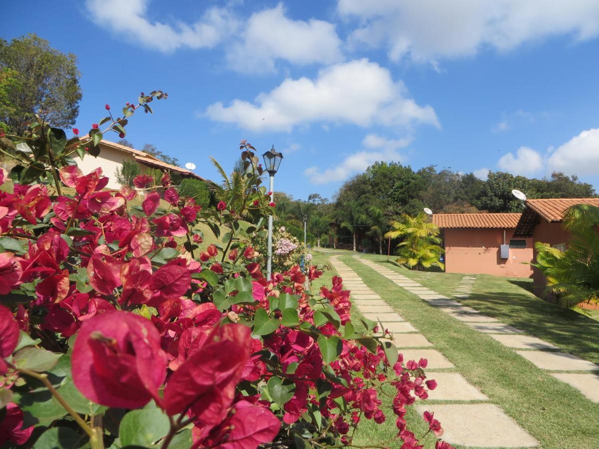 Pousada Cachoeiras Da Mata Capitólio Exterior foto